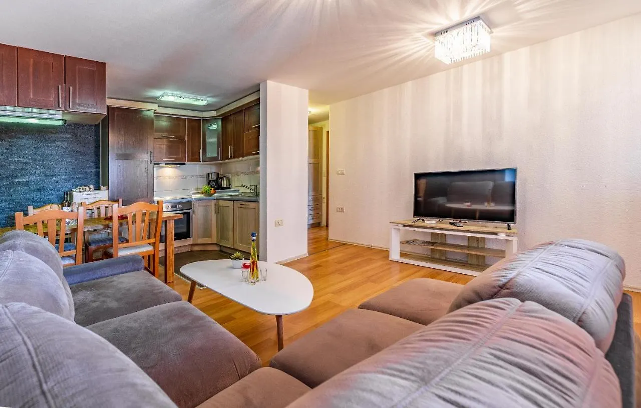 Apartments Larst Medulin